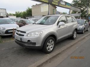 Chevrolet Captiva 2.0 VCDI LS PACK AWD