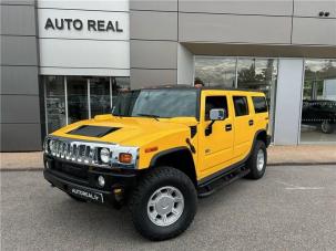 Hummer H2 6.0 V8 Luxury A