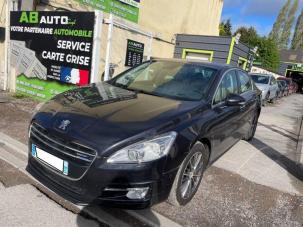 Peugeot 508 BVA 2.0 BLUEHDI 180CH FAP ALLURE EAT6