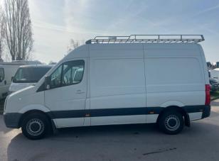 Volkswagen Crafter 2.5 TDI 110cv Moteur 5 cylindres