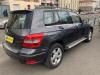 Mercedes Classe GLK 220 CDI BE 4 MATIC